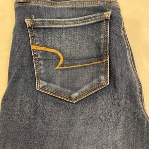 American Eagle skinny jeans
